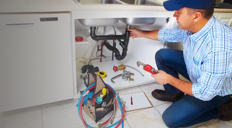 Professional expert plumbing services in Mcchord Afb, WA